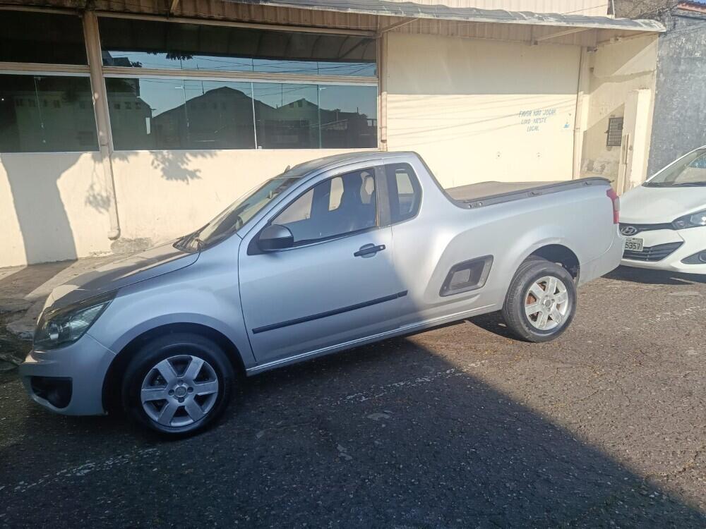 Chevrolet Montana