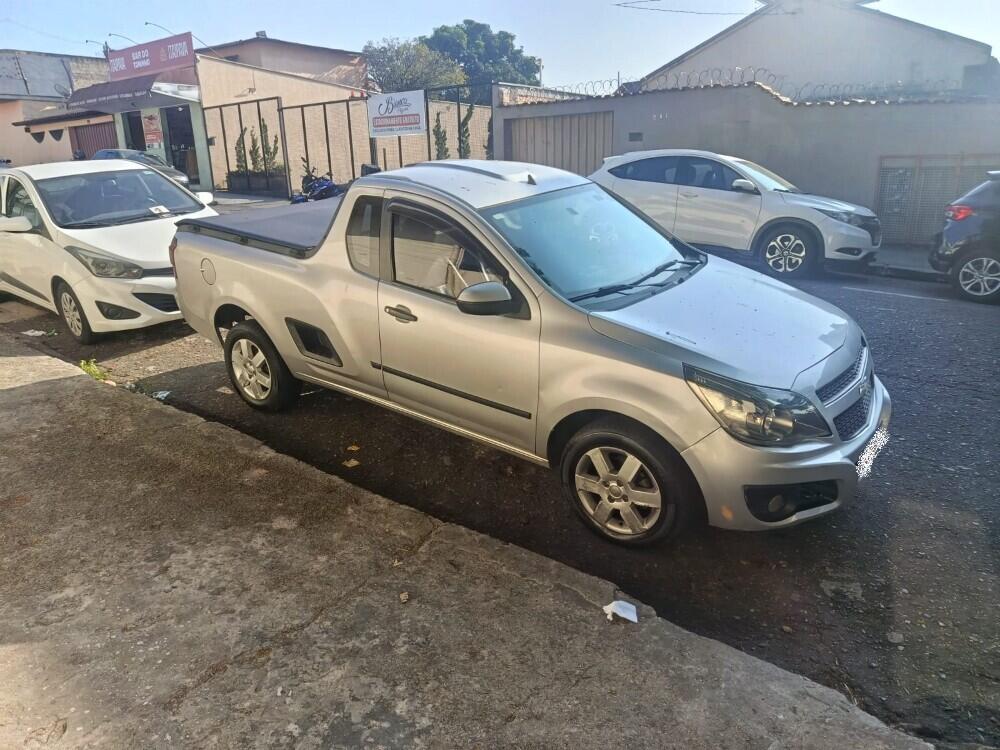 Chevrolet Montana