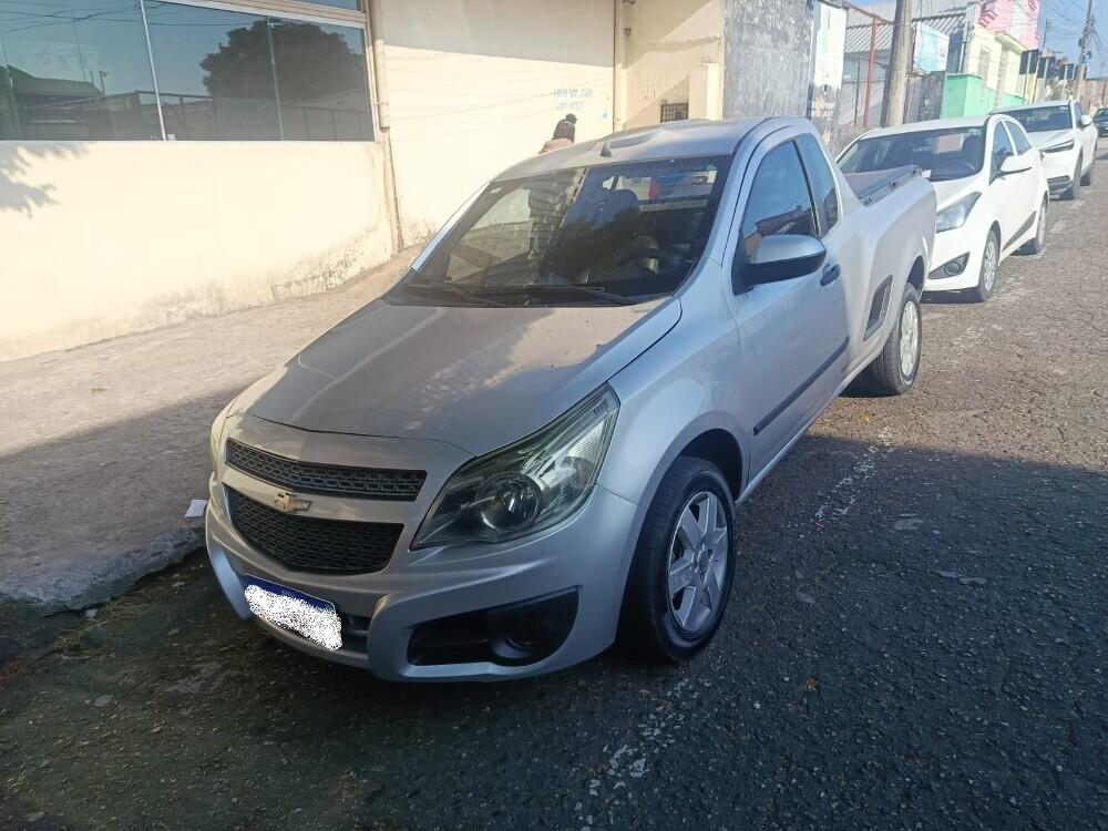 Chevrolet Montana