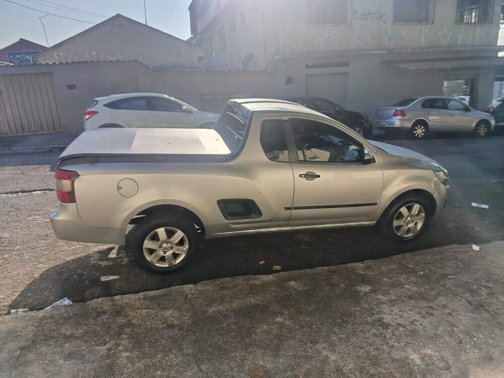 Chevrolet Montana
