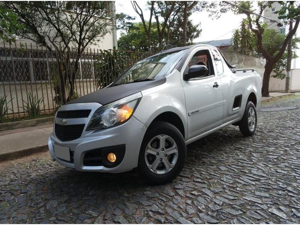 Chevrolet Montana