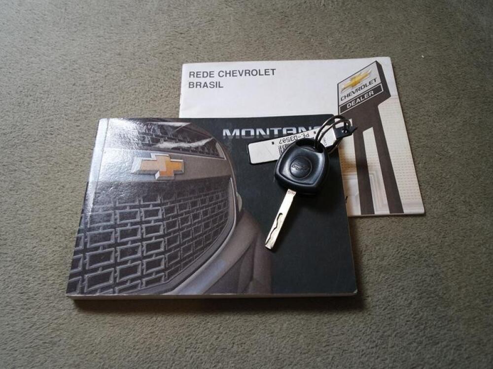 Chevrolet Montana