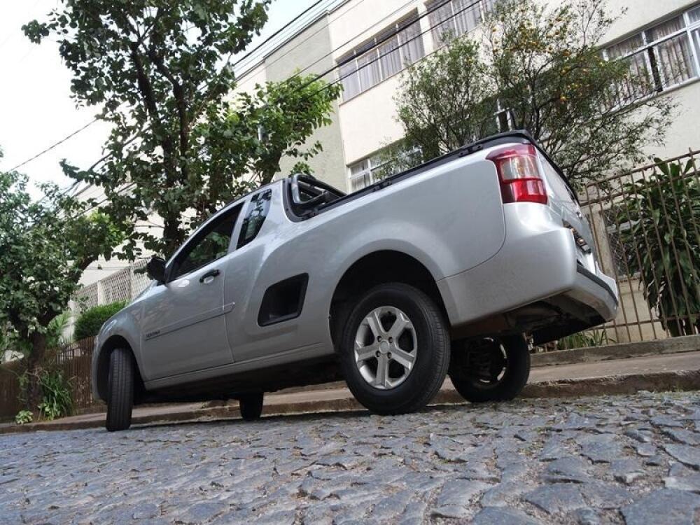 Chevrolet Montana