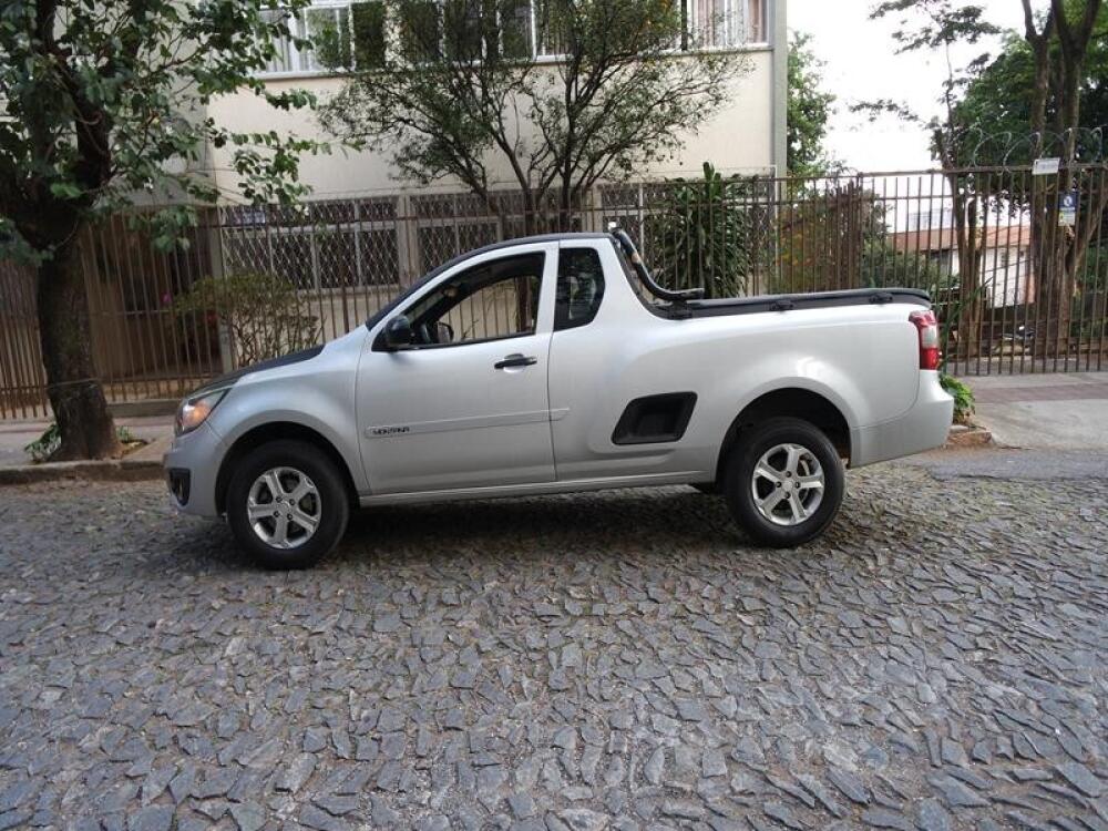 Chevrolet Montana