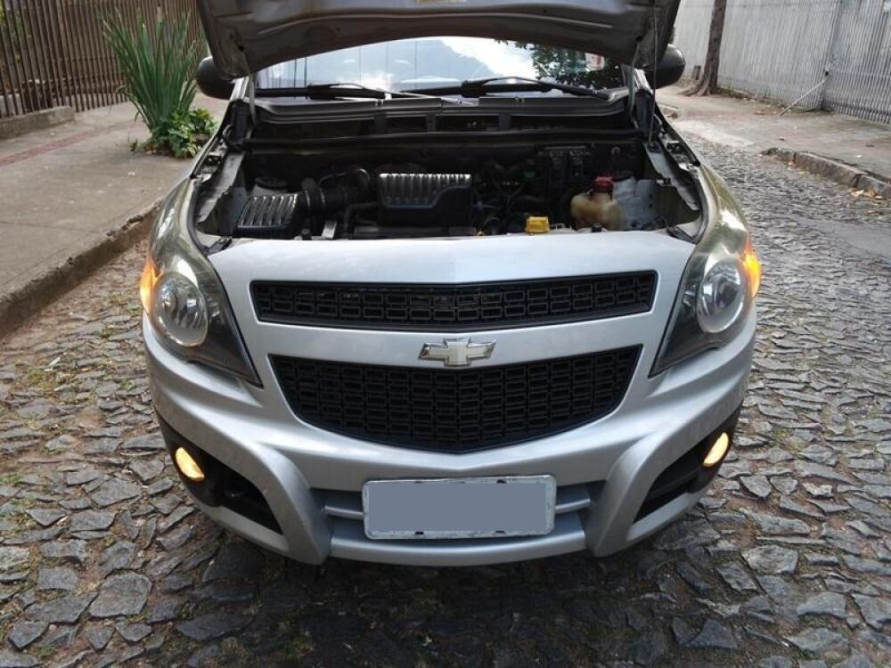 Chevrolet Montana