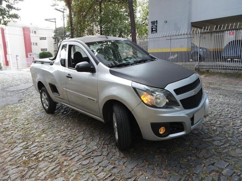 Chevrolet Montana