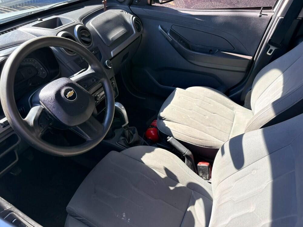 Chevrolet Montana