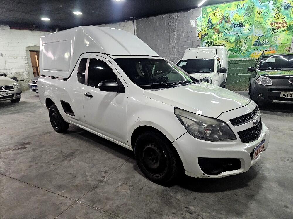 Chevrolet Montana 2013/2014