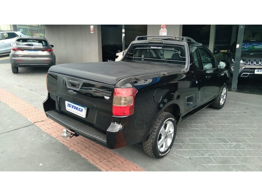 Chevrolet Montana