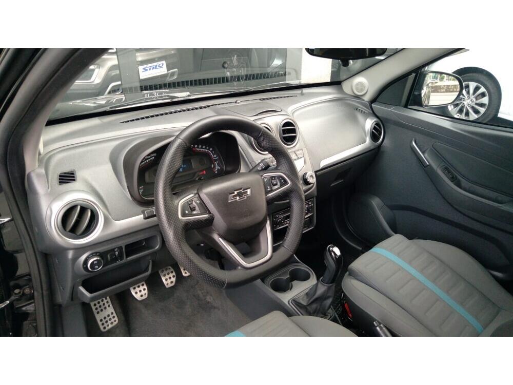 Chevrolet Montana