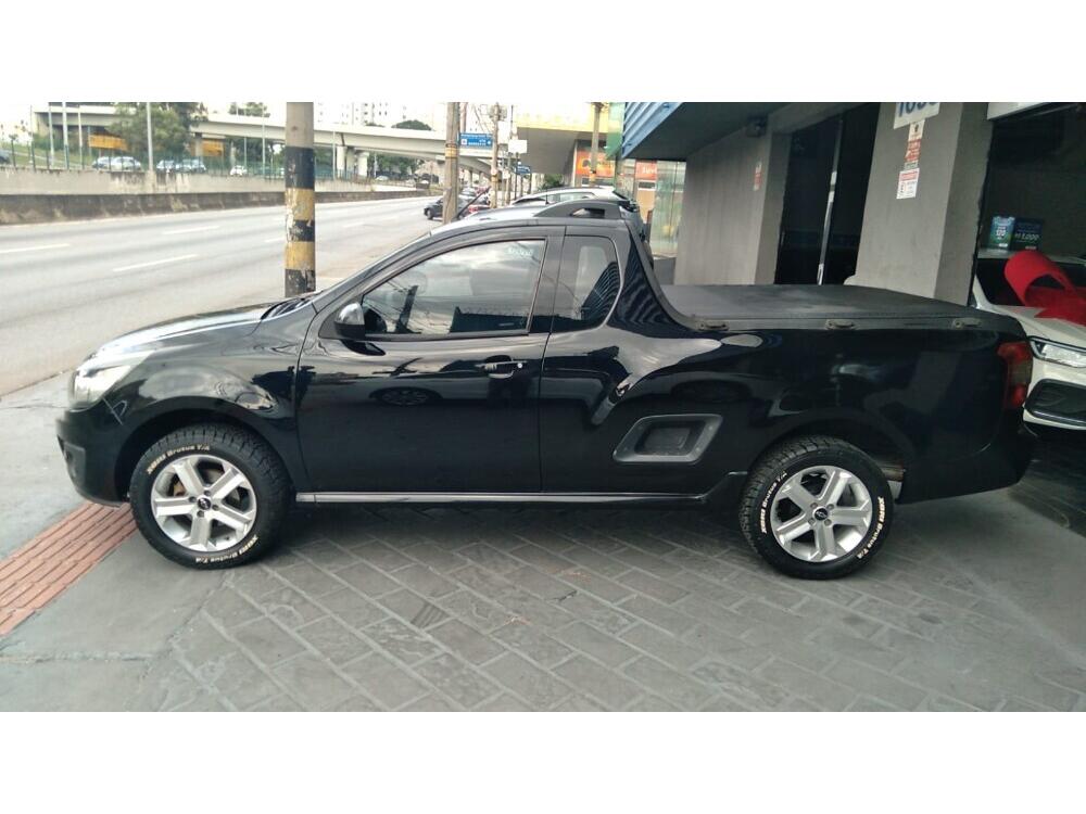 Chevrolet Montana