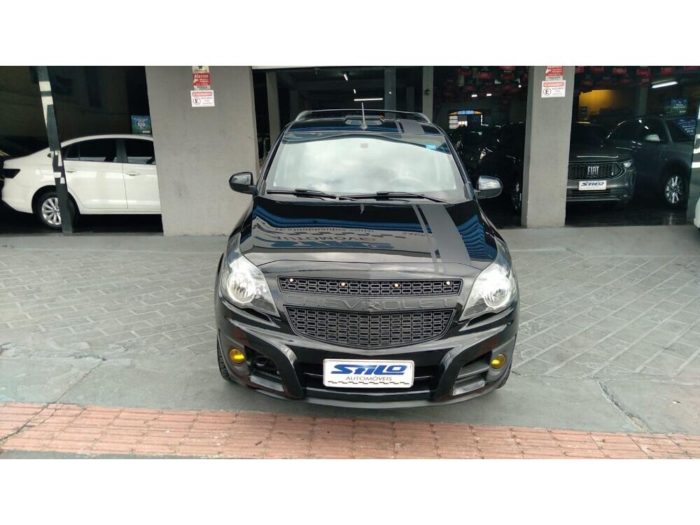 Chevrolet Montana