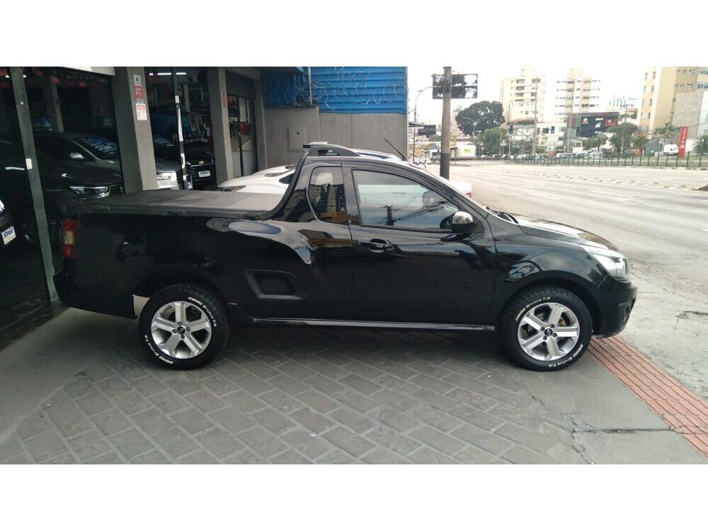 Chevrolet Montana