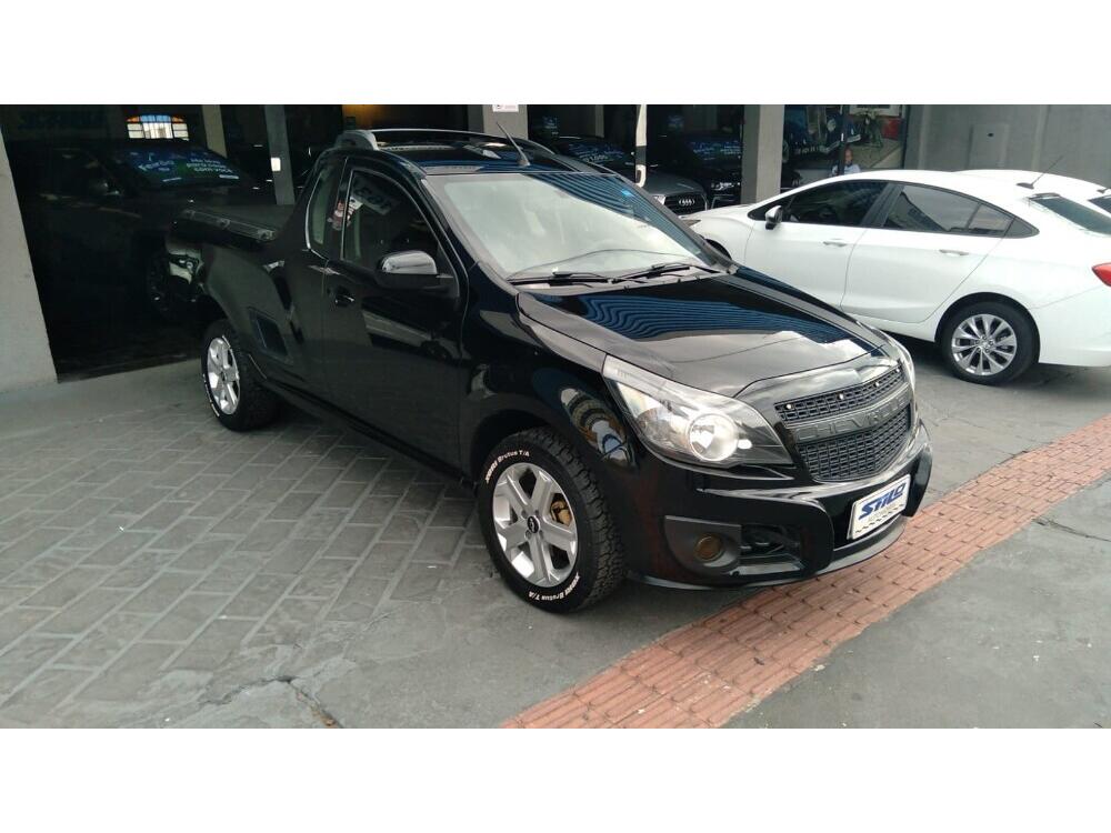 Chevrolet Montana