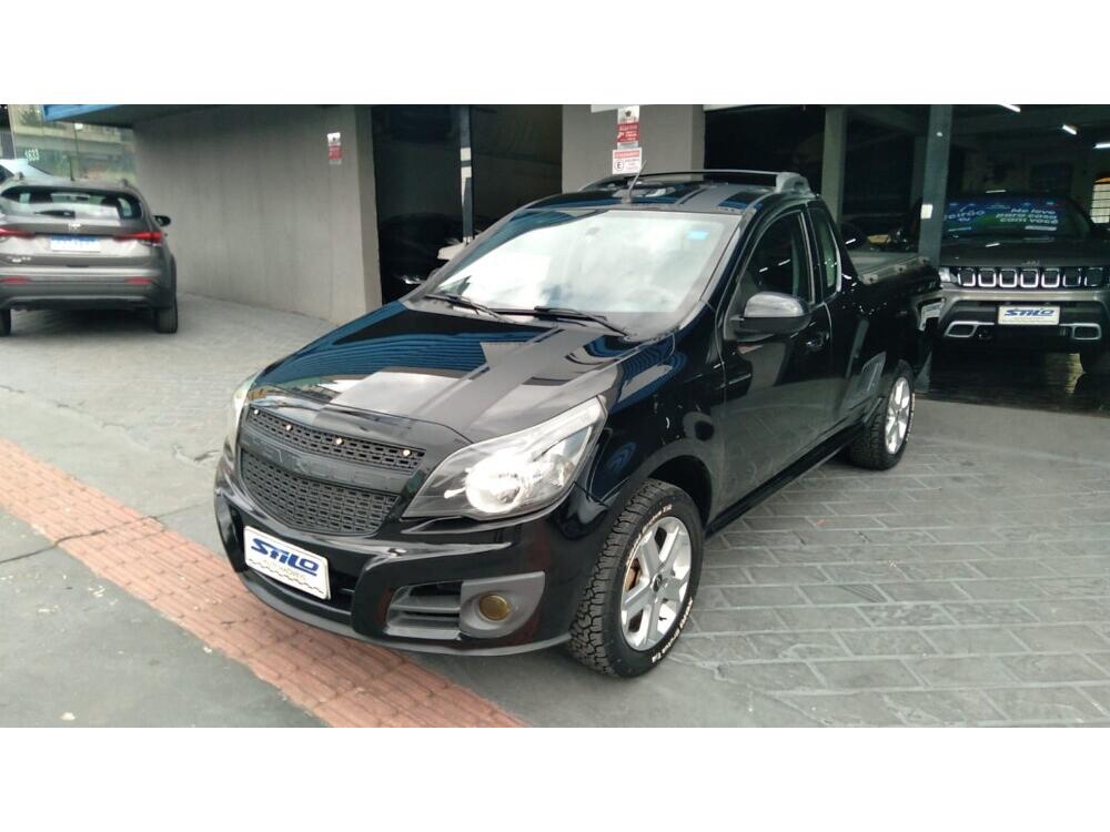 Chevrolet Montana