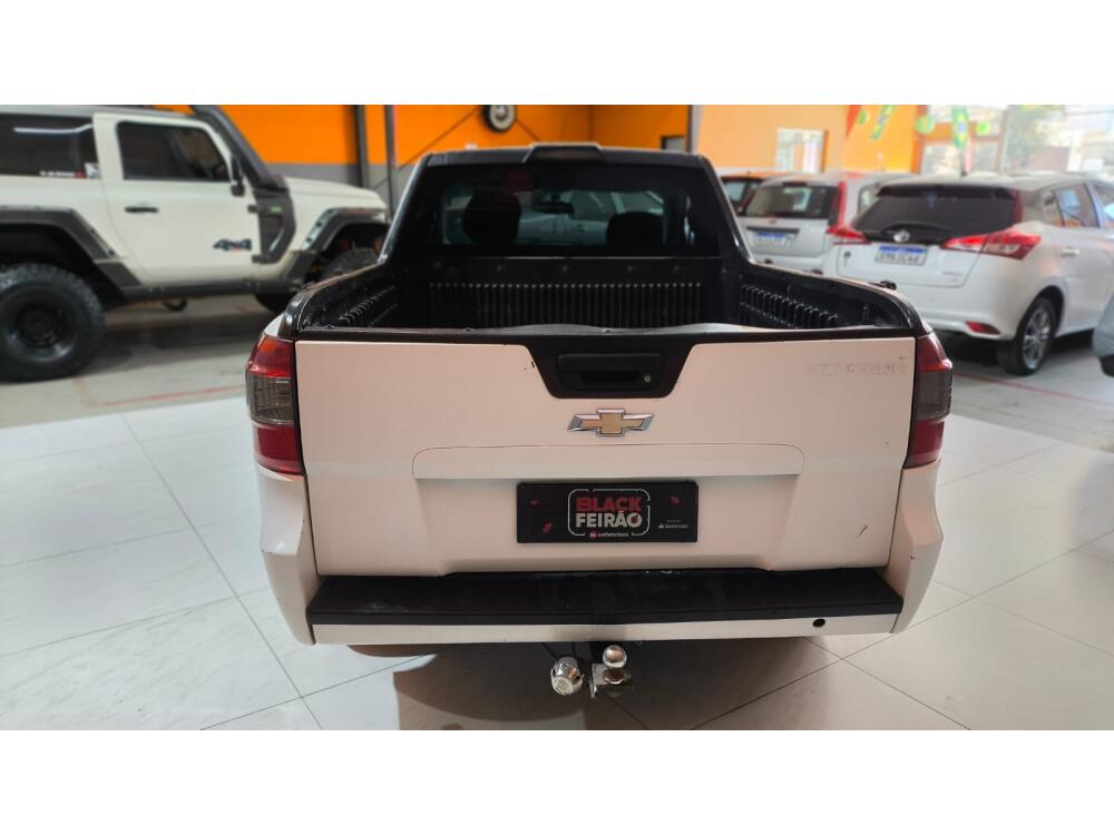 Chevrolet Montana