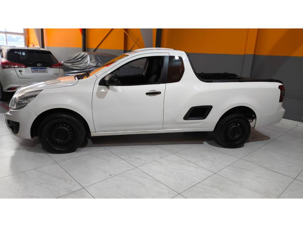 Chevrolet Montana