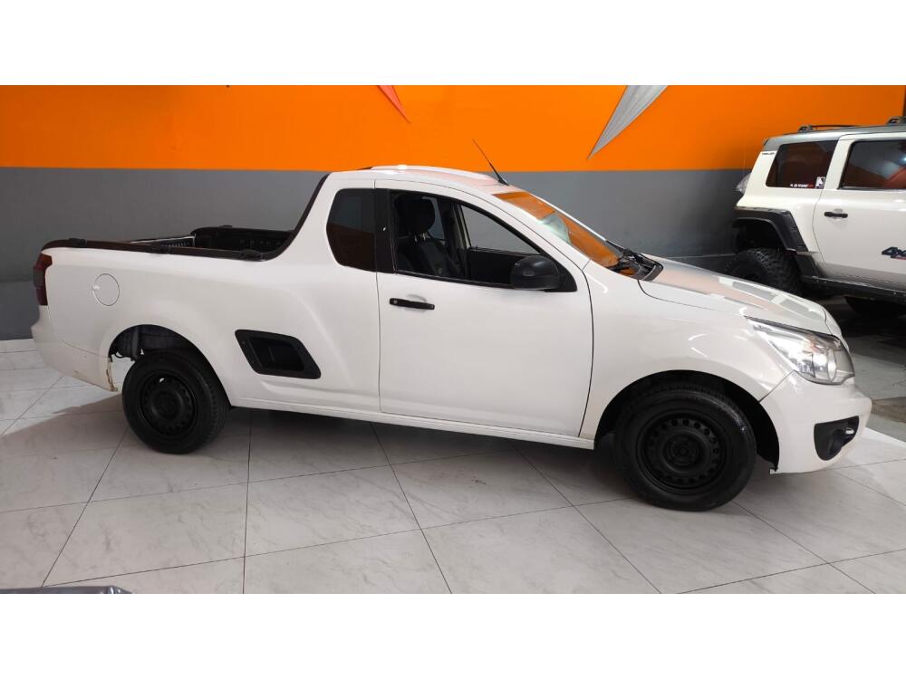 Chevrolet Montana