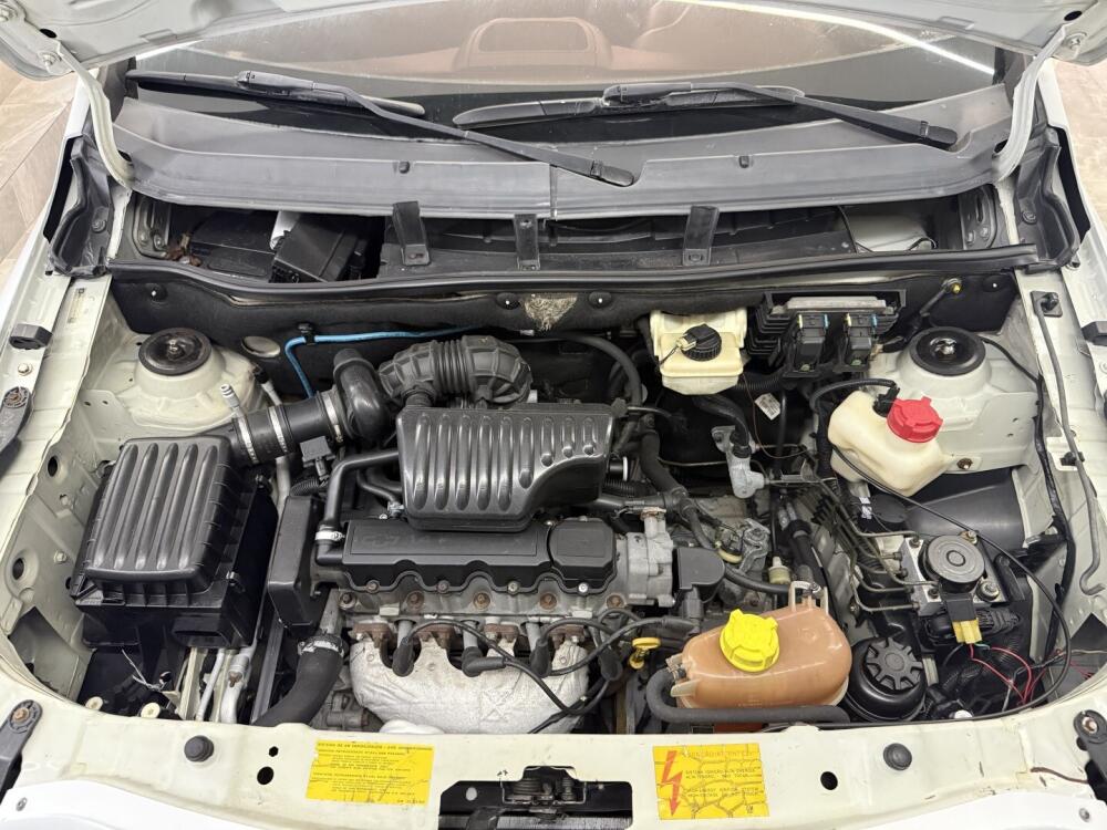 Chevrolet Montana