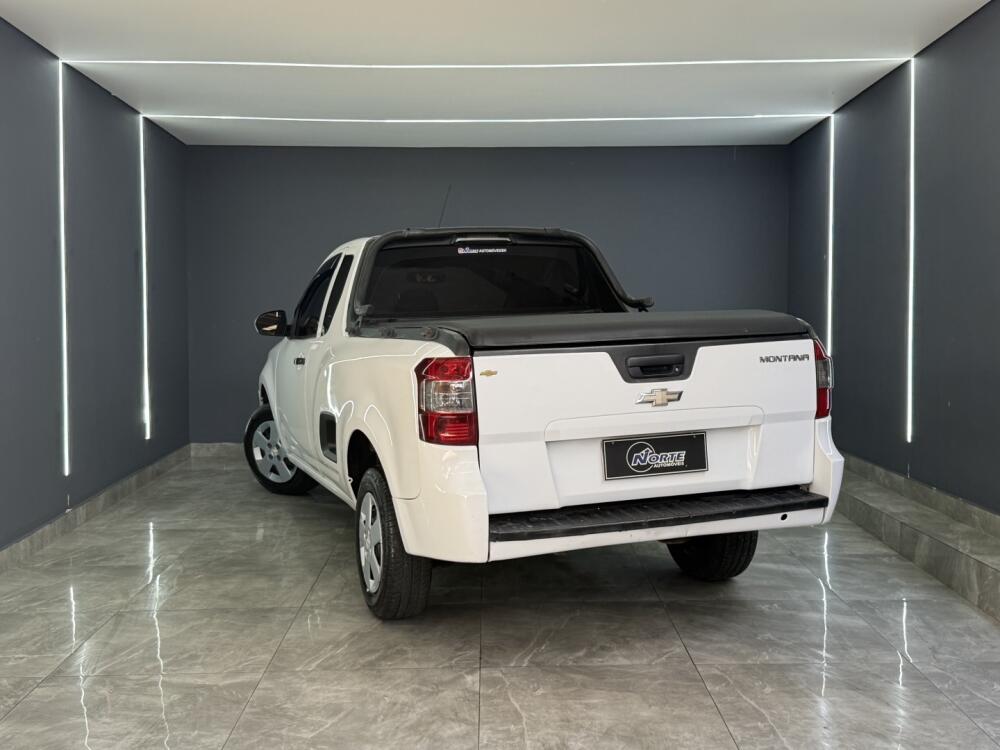 Chevrolet Montana