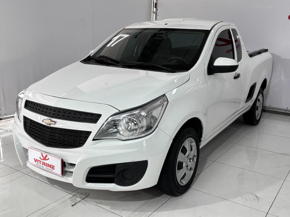 Chevrolet Montana