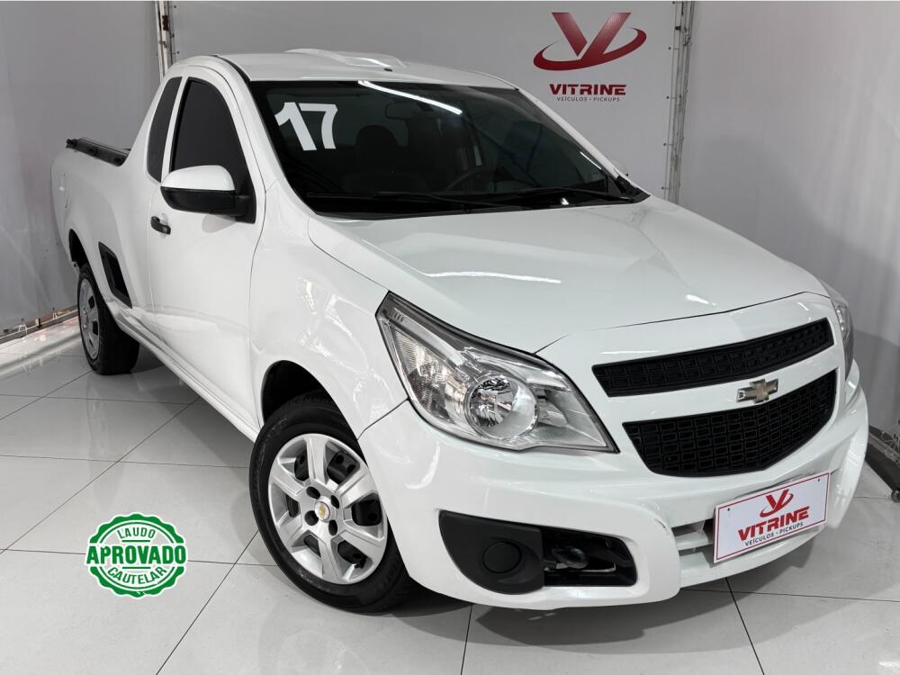 Chevrolet Montana