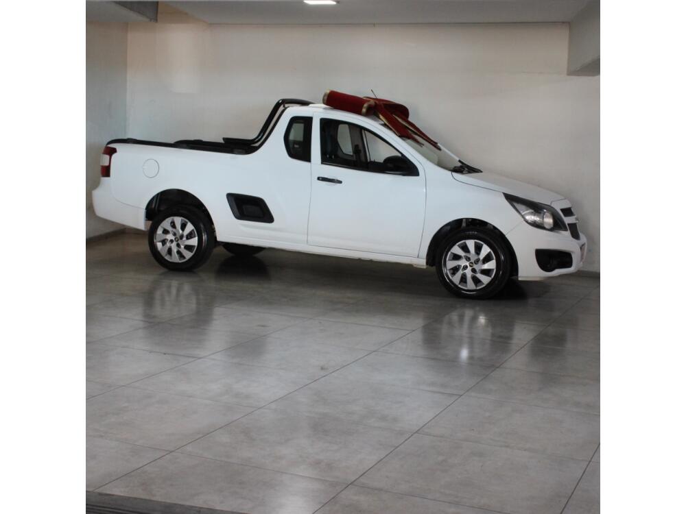 Chevrolet Montana