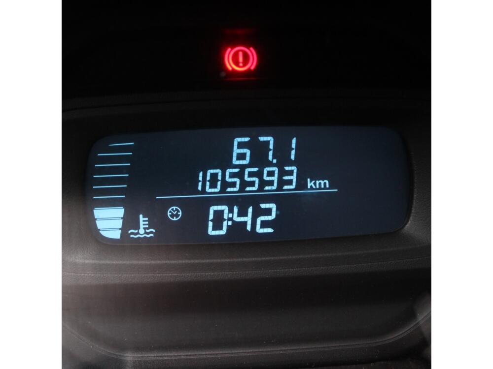 Chevrolet Montana