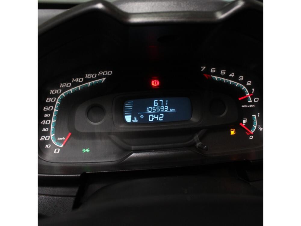 Chevrolet Montana