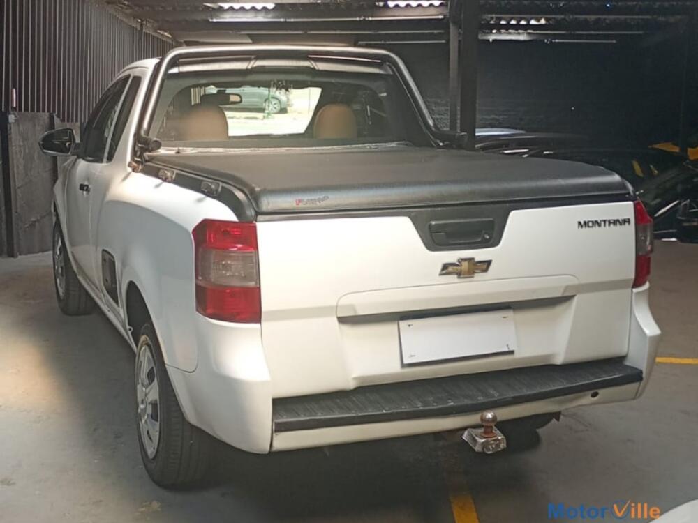 Chevrolet Montana