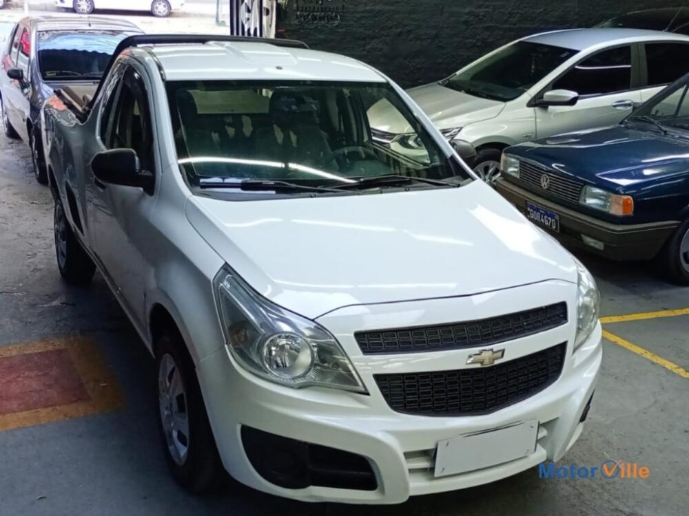 Chevrolet Montana