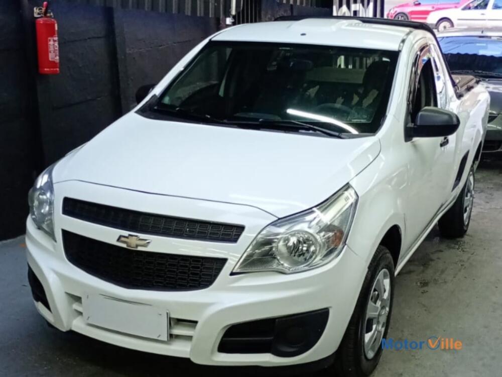 Chevrolet Montana