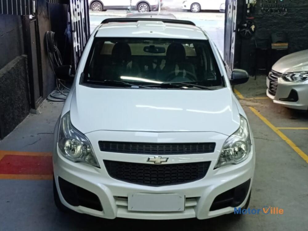Chevrolet Montana