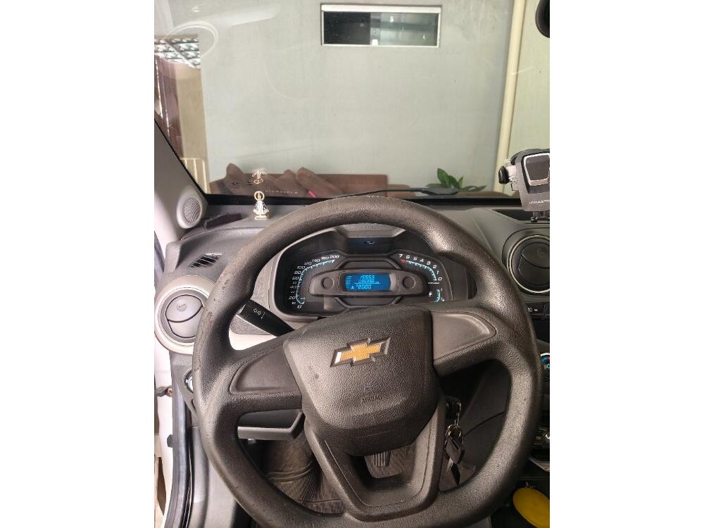 Chevrolet Montana