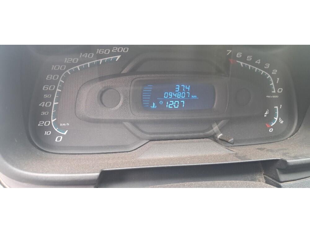 Chevrolet Montana