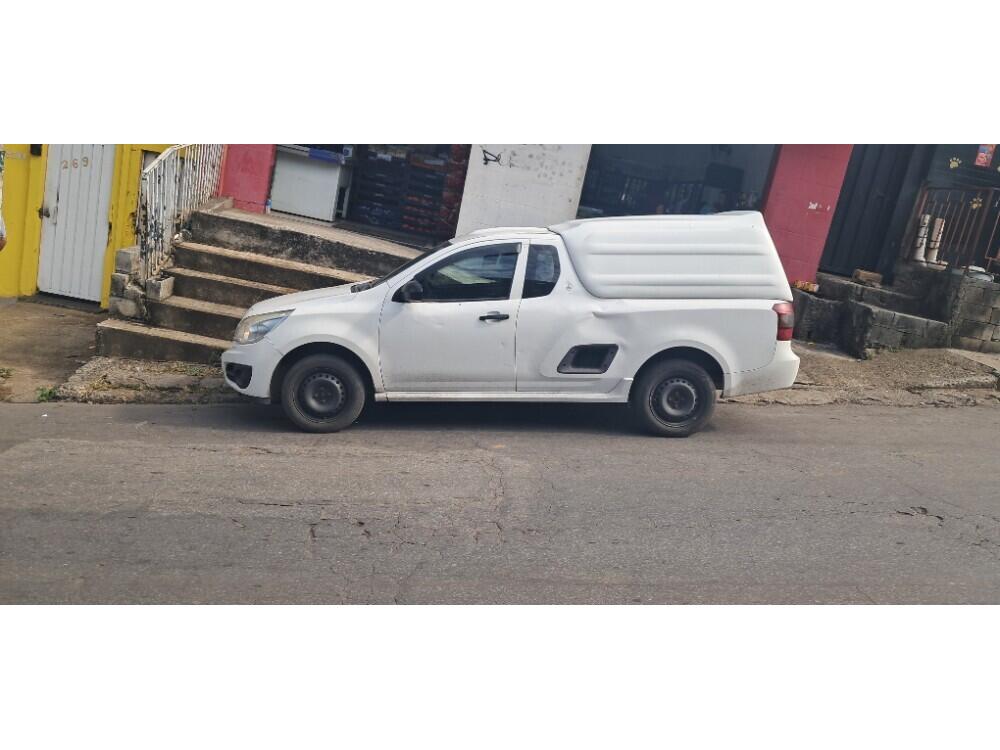 Chevrolet Montana