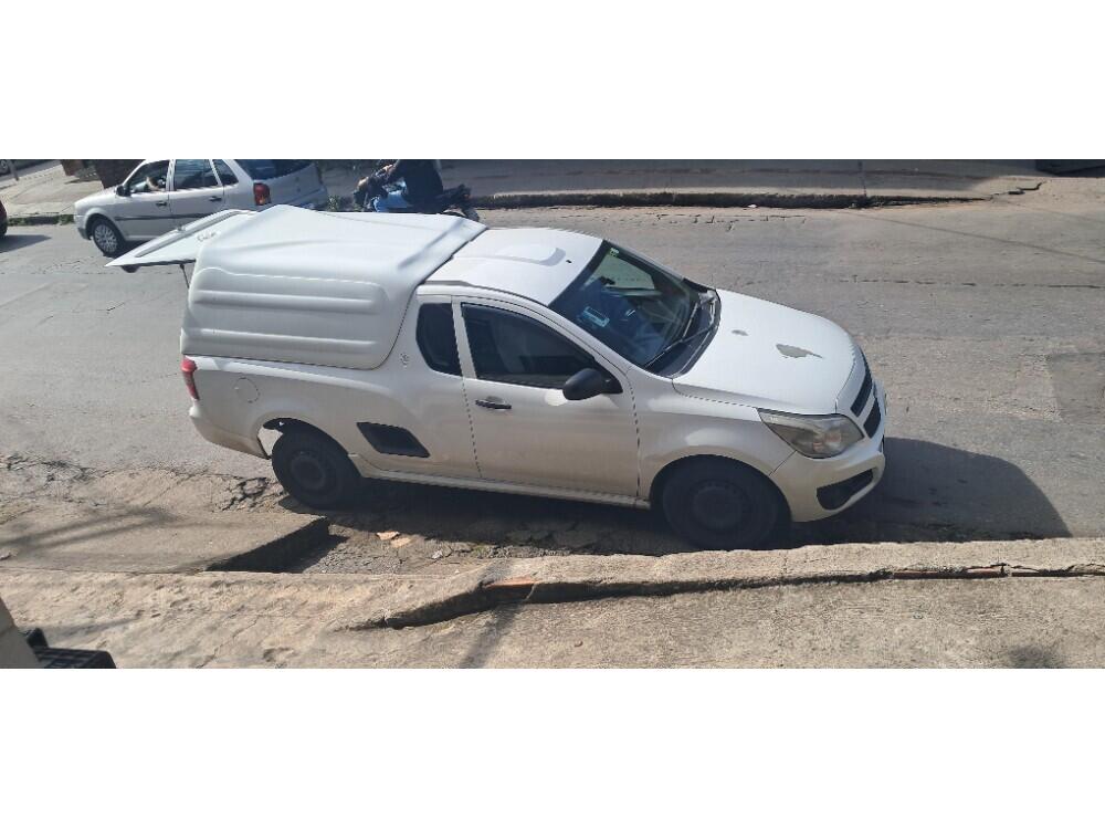 Chevrolet Montana