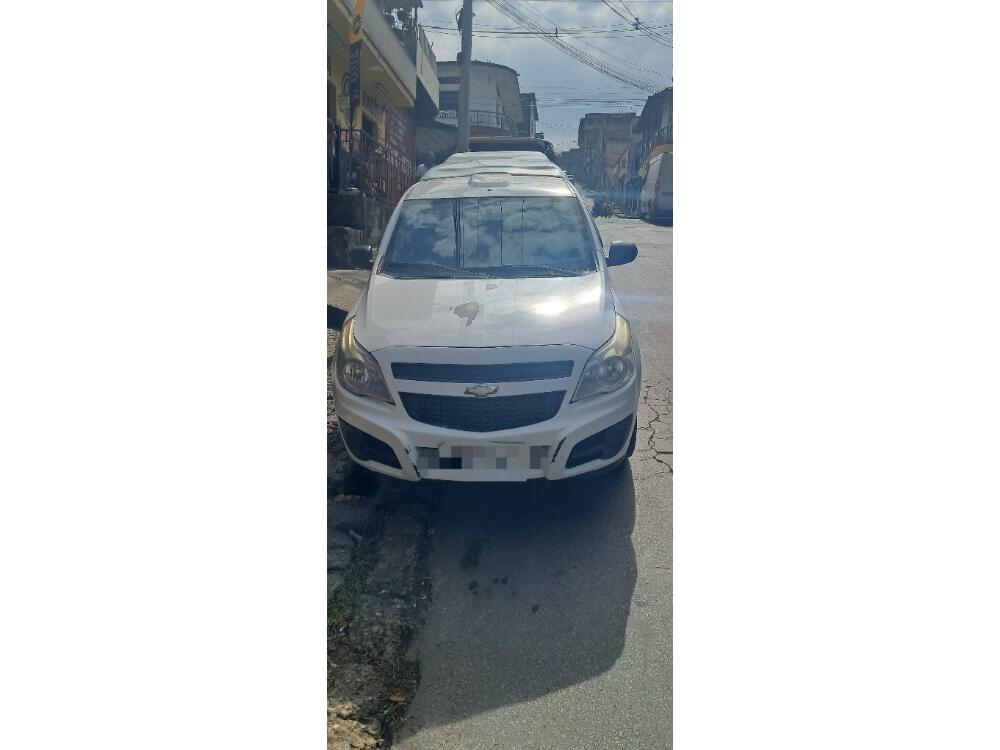 Chevrolet Montana