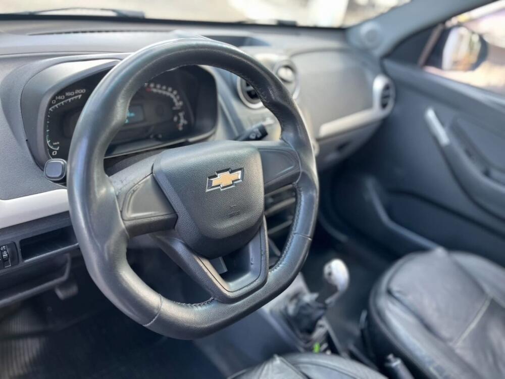 Chevrolet Montana