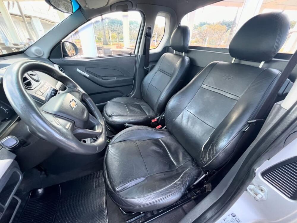 Chevrolet Montana