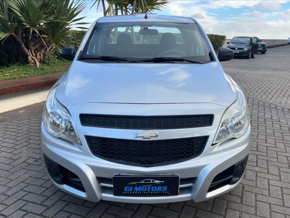 Chevrolet Montana