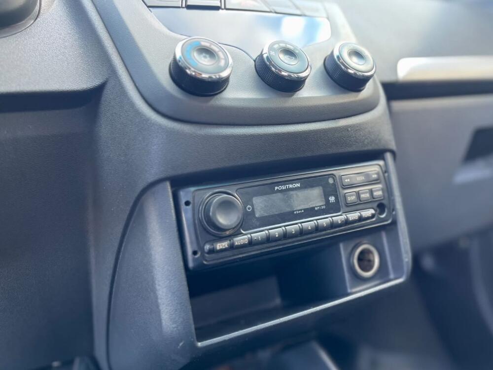 Chevrolet Montana