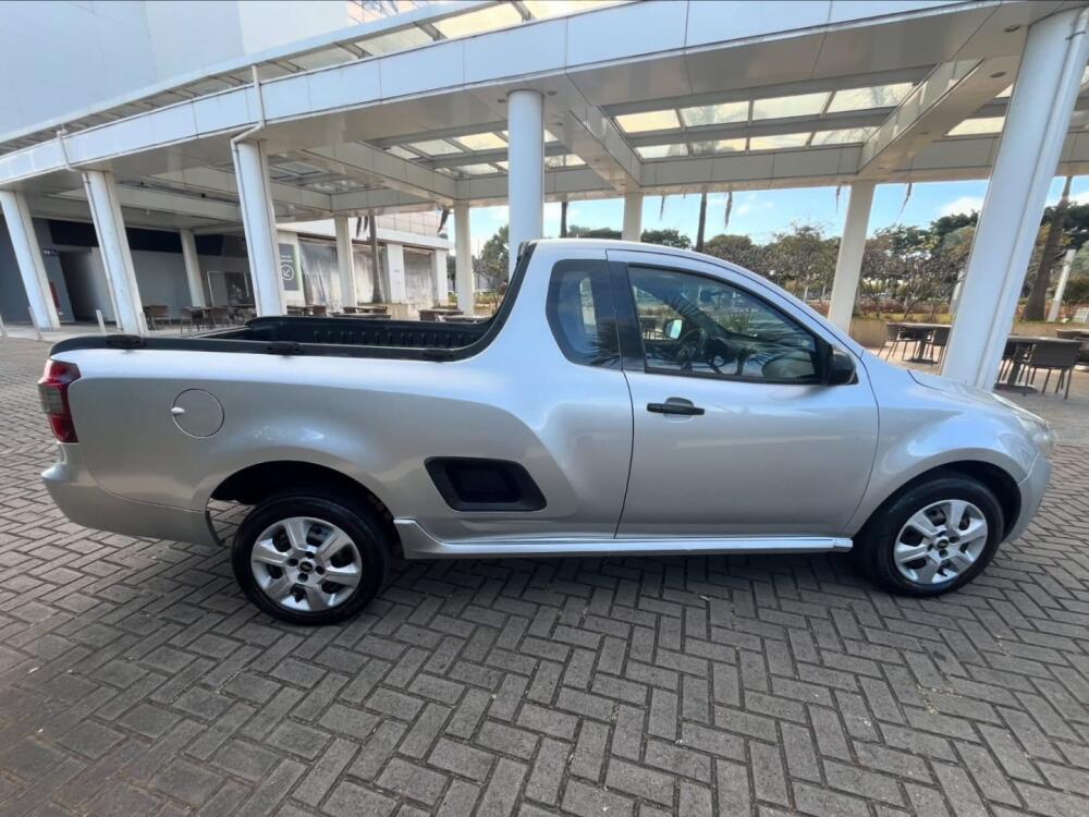 Chevrolet Montana