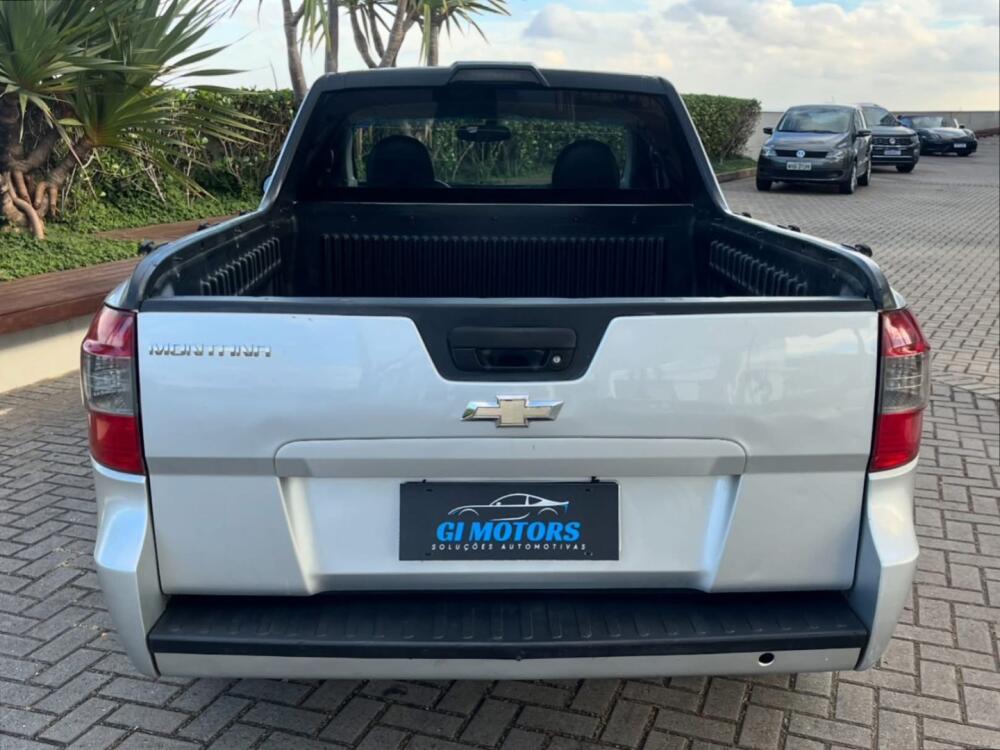 Chevrolet Montana