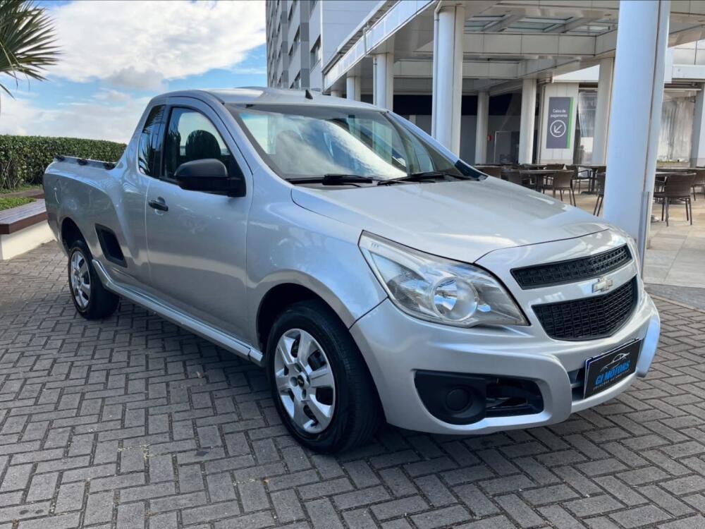 Chevrolet Montana