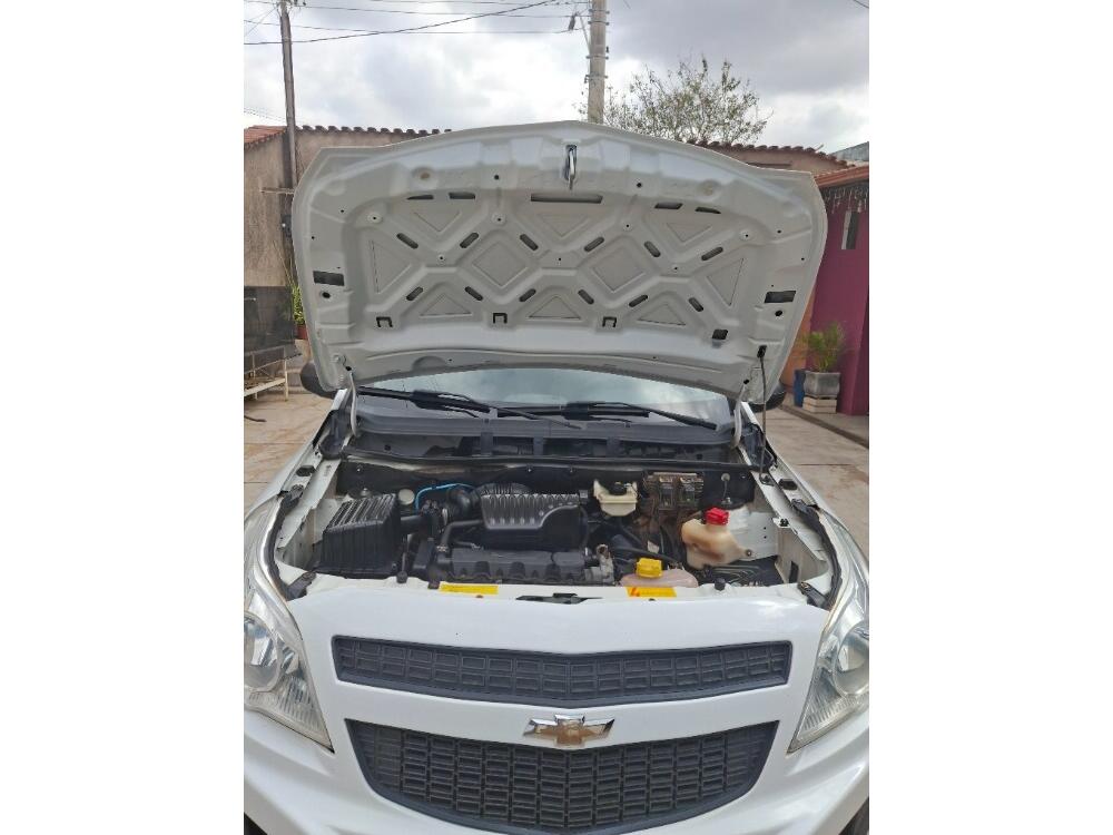 Chevrolet Montana