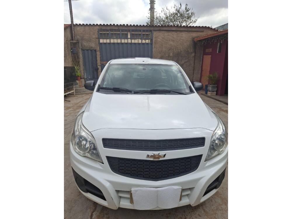 Chevrolet Montana