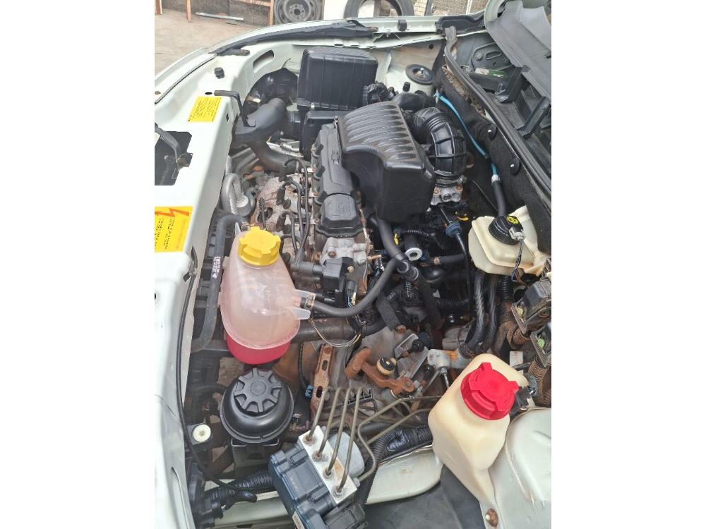 Chevrolet Montana