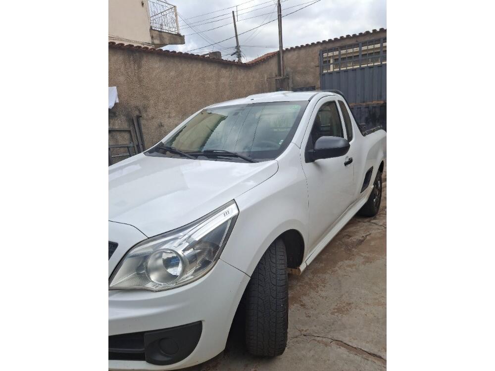 Chevrolet Montana