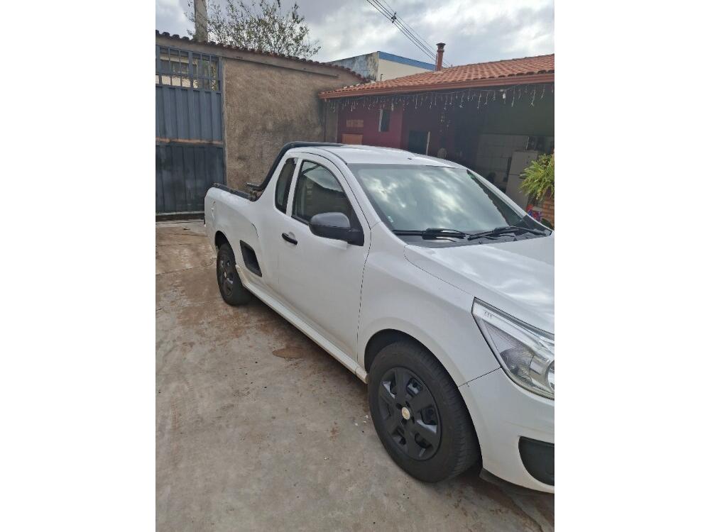 Chevrolet Montana